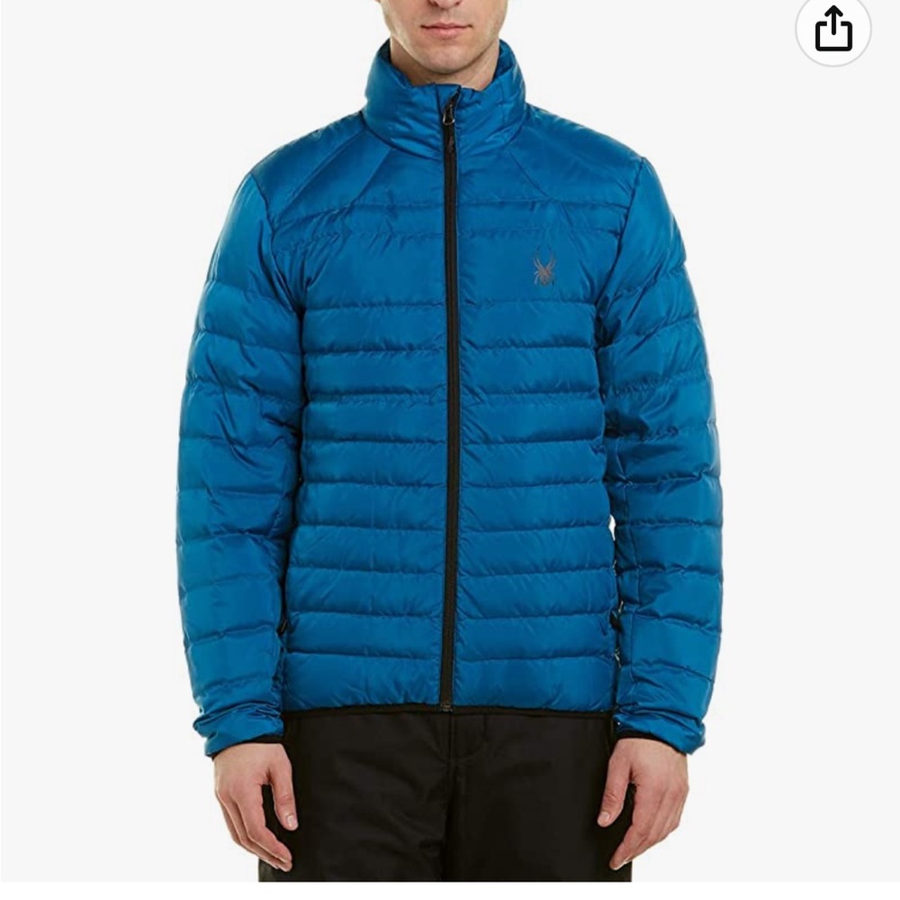 Spyder Men’s Prymo Down Jacket